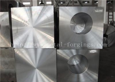 China 50Kg-14000Kg Carbons Steel Forged Block ASTM A105  for Pressure vesel for sale