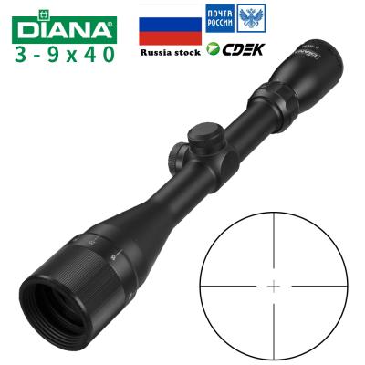 China Diana 3-9X40 AO Rifle Scope Air Sniper Rifle Scope FW44-DAN-502 for sale