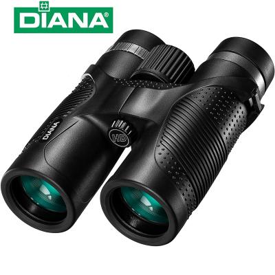 China Diana Hd 10X42 Krachtige Verrekijker Waterdicht Professionele Verrekijker Telescoop Voor Volwassenen Jagen exterior Vogels Kijken FW59-WYJ105 for sale