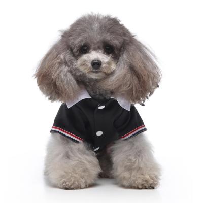 China 2022 Fashion Sustainable Popular Hot Selling Luxury Breathable Pet Clothes Wedding Party Clothes Dog Costume Clothing for sale