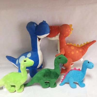 China Plush Toys Custom Dinosaur Plush Toy Stuffed Animal Toys Boy Gifts for sale