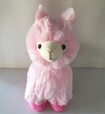 China Kids Gift / Promotion Llama Gift Customized Alpaca Plush Sheep for sale