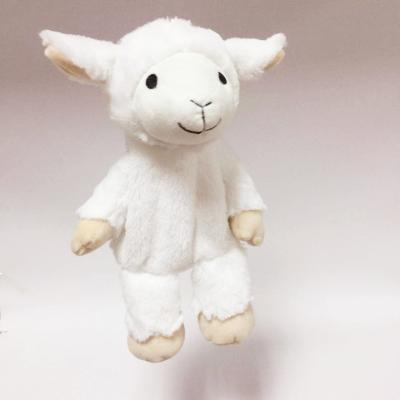 China New Plush Design Stuffed Sheep Plush Toy For Baby for sale