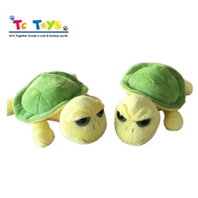 China Plush Toys Animal Stuffed Toys Big Eyes Sea Turtles Plush Toys Stuffed Turtle For Kids for sale