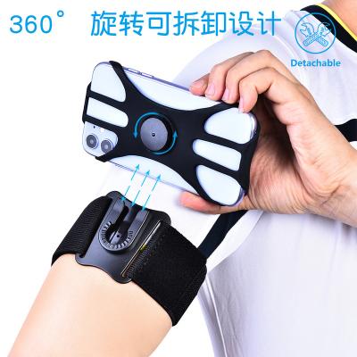 China 2021 New Design Good Quality Bicycle Bike Adjustable Mobile Phone Holder Mount Adjustable Handlebar Mount for sale