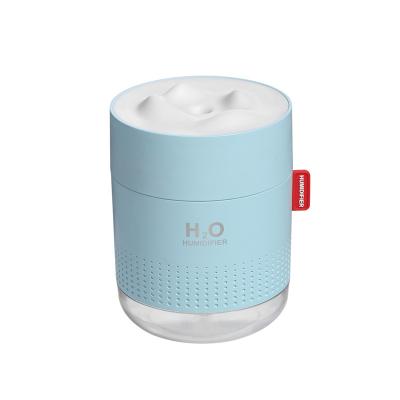 China USB Wireless Portable Aroma Diffuser 2000mAh Battery Rechargeable Humidifier Hotels Air Humidifier Essential Oil for sale