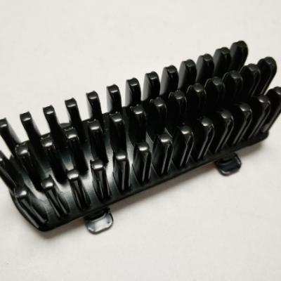 China Machinery die casting aluminum lo MAS vendido called manual electronic hot comb for sale