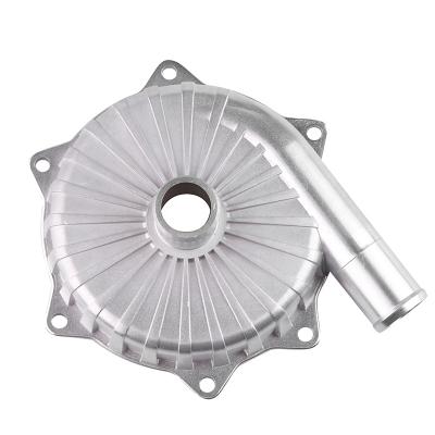 China Aluminum Alloy High Pressure Fire Equipment Pump Body Aluminum Die Casting for sale