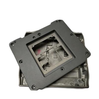 China Die Casting Appliances OEM China Supplier Magnesium Alloy Appliance Laptop Shell for sale