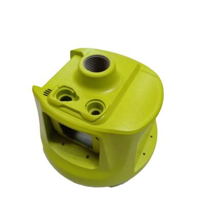 China Magnesium Alloy Customized GPS Position Gauge Parts Magnesium Alloy Die Casting for sale