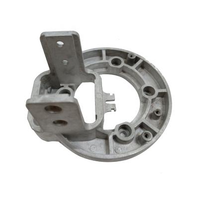 China Aluminum/Magnesium/Zinc Alloy Professional Magnesium Alloy Base Support Frame Die Casting Part for sale