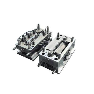 China OEM Precision Steel Aluminum Metal Injection Mold Or Pressure Die Casting Mold for sale