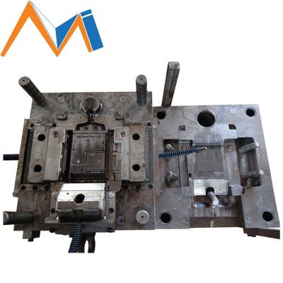 China Professional Factory Metal Magnesium Alloy Die Casting Router Shell Mold for sale