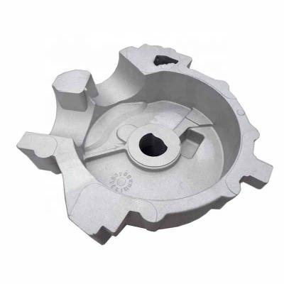 China High Strength Gravity Device Casting Regulating Body Made In ALLOY China Aluminum Alloy Factory for sale