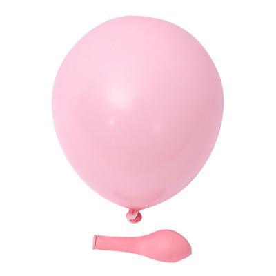 China Party Wholesale 10inch 12inch  pink Pastel Colors Balloons Macaron Party Decorations globos for sale