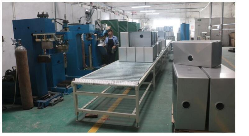 Verified China supplier - Chica dragon sink factory