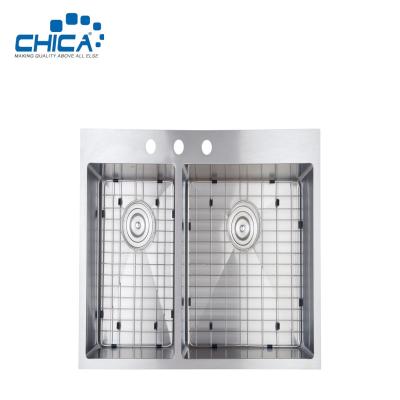 China Stainless Steel With Anti-Scratch Protective Cover Sink Bottom Grid Quality Stainless Steel Kitchen Sink Bottom Grid for sale