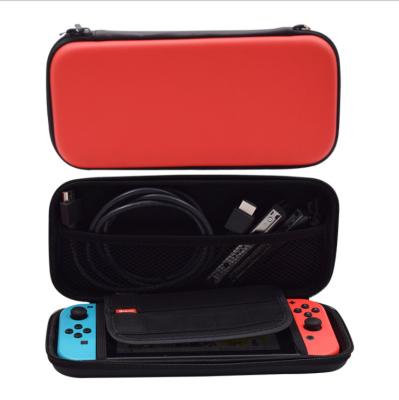 中国 EVA storage case for Nintendo Switch Oled and Accessories NS protective bag 販売のため