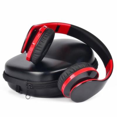 China Waterproof EVA Headphone Case Durable Travel EVA Storage Headphone Case Protective Hard Headphone Case for sale