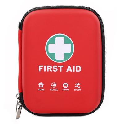 China EVA First Aid Hard Case Hard Shell Case EVA Medical Tool Bag Outdoor EVA Medical Storage Case for sale