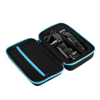 China High Quality EVA Waterproof Storage Box EVA Hard Shell Carrying Travel Case With Foam Portable EVA Storage Mesh Pocket Case for sale