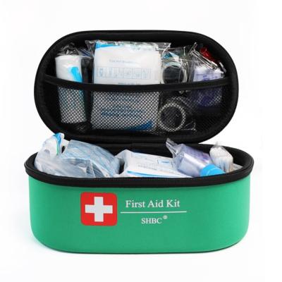 중국 2023 Emergency First Aid Survival Kit Bag EVA Medical Storage Bag for Home Sports EVA First Aid Travel Storage Bag 판매용