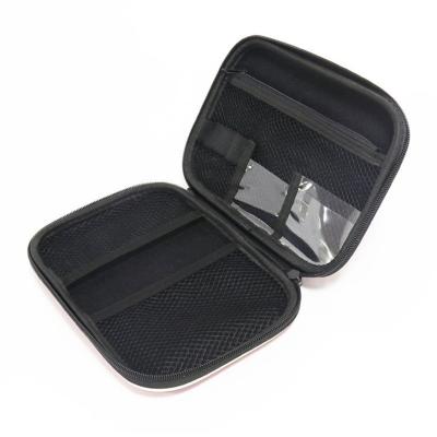 China Mini First Aid Kit Storage Case EVA Medical Travel Storage Case Travel EVA First Aid Kit Devices Case for sale