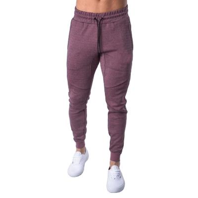 China Factory Sales OEM Modern Design Hot Men's Anti-Pilling Gym Pants Custom Fitness Mens Sweatpants Tapered Slim Fit Joggers Pants for sale