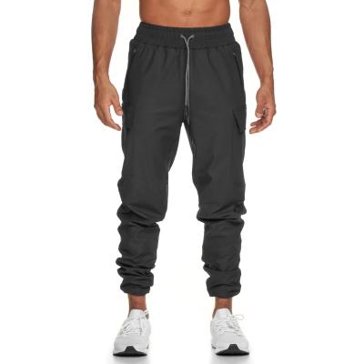 China Waterproof Factory Directly Sell Cargo Gym Cargo Men's Fitness Pants Men's Custom Joggers Pants Men for sale