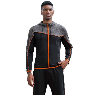 China Breathable Custom Size Mens Tracksuits Supplier China Sportswear Jogging Tracksuits Men Sport Tracksuit for sale