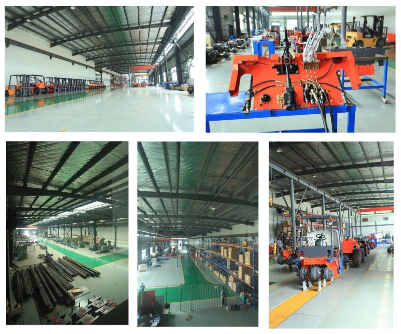 Proveedor verificado de China - Hubei Fotma Machinery Co., Ltd.