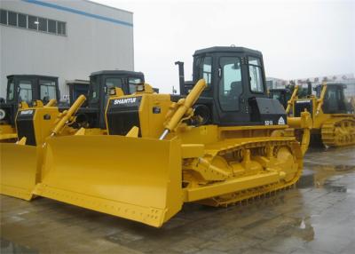 China Shantui Bulldozer 160 hp 17 Ton Operating Weight 120kw With Shangchai / Weichai Engine for sale