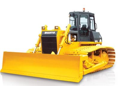 China Hunda con la niveladora de la construcción con el motor de 120kw CATERPILLAR Lisenced en venta