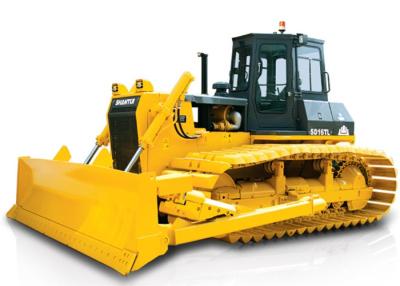 China High Efficiency Angle Blade Crawler Bulldozer Machine 18.4 Ton Operating Weight for sale