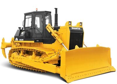 China Three Shank Ripper Rocky Hydraulic Truck Bulldozer Crawler 220 HP For Hard Rock for sale