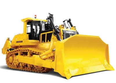 China Heavy Duty 520 Horsepower Crawler Bulldozer , Construction Large Bulldozer Machine Crawler Loader for sale