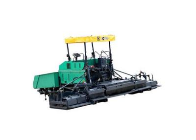 China 3000 -9000 Mm Paving Width Asphalt Paver Machine For Road Construction for sale