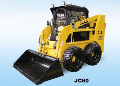 China Barrel Concrete Mixer Compact Skid Steer Loader Operating Weight 4000 Kg for sale