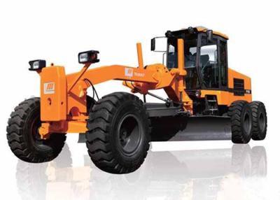 China Construction Heavy Equipment Small Motor Grader 7000 Kg Operating Weight for sale