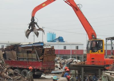 China Alimentador de aço da planta, aparelho de manutenção industrial da sucata à venda