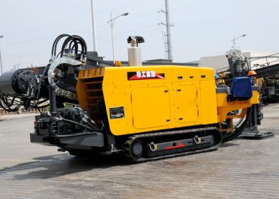 China 45 Ton Horizontal Directional Drilling Machine with normal accesories for sale