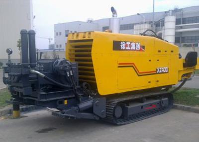 China 45T XCMG XZ450 HDD rig , Mining horizontal drilling machine for sale