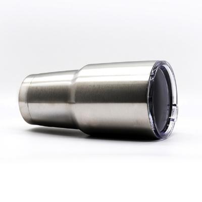 China Business stainless steel wine tumbler put my logo on it for sale