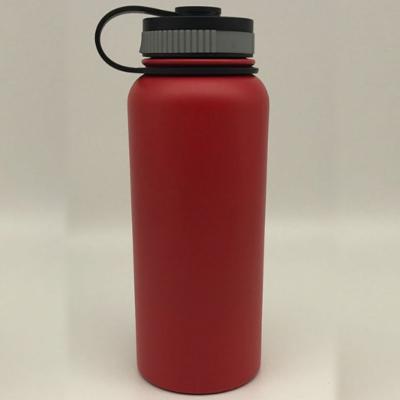 China High Quality Half Gallon Business Double Wall Eco-friendly Feature And Ce/Eu Certification Stainless Steel Water Bottle for sale