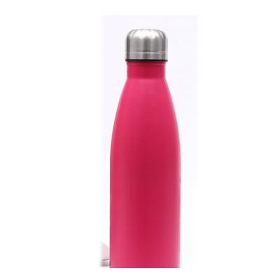 China Business Food Grade Premium Quality 1L 1000ml Stainless Steel Thermos Vacuum Cola Bottle Flask With Laser Engraved Logo for sale