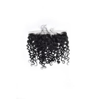 China No Tangle VIP Sister Brazilian Hair 13*4 Lace Frontal HD Lace Hair For Black Women for sale