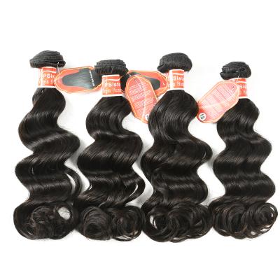 China No Sister Tangle VIP Brazilian Hair Best Quality Top Quality Ocean Wave Virgin Brazilian Human Hair for sale