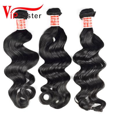 China Wholesale Price 100% Human Brazilian Loose Wave Deep Wave Virgin Hair for sale