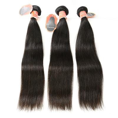 China No Tangle 10a Grade Raw Unprocessed Virgin Peruvian Hair Extension Cuticle Aligned Human Hair Good Quality Remy Hair for sale