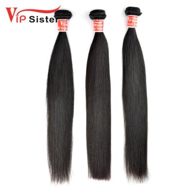 China Silky Straight Wave Cuticle Aligned Human Hair Straight Hair 100% Virgin Hair Extension Grade 7a, 8a, 9a Peruvian Hair for sale